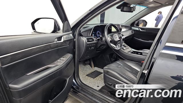 Hyundai Palisade Diesel 2.2 4WD Prestige 2021 — фото 6