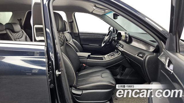 Hyundai Palisade Diesel 2.2 4WD Prestige 2021 — фото 7