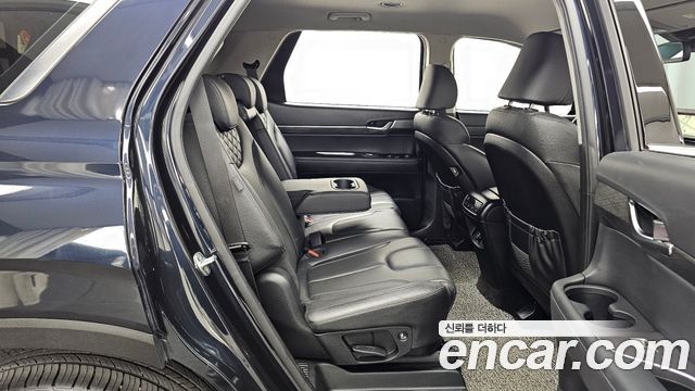 Hyundai Palisade Diesel 2.2 4WD Prestige 2021 — фото 8