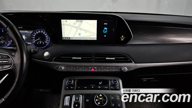 Hyundai Palisade Diesel 2.2 4WD Prestige 2021 — фото 9