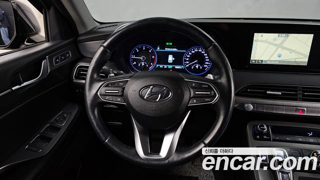 Hyundai Palisade Diesel 2.2 4WD Prestige 2021 — фото 10