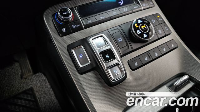Hyundai Palisade Diesel 2.2 4WD Prestige 2021 — фото 15