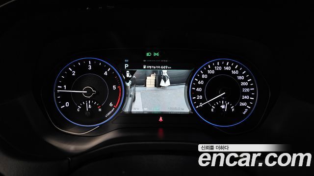 Hyundai Palisade Diesel 2.2 4WD Prestige 2021 — фото 16