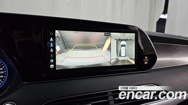 Hyundai Palisade Diesel 2.2 4WD Prestige 2021 — фото 17