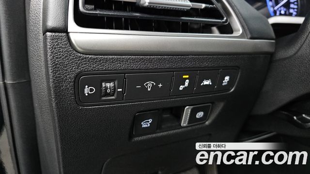 Hyundai Palisade Diesel 2.2 4WD Prestige 2021 — фото 18
