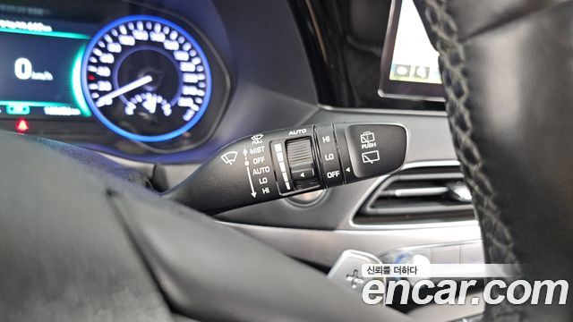 Hyundai Palisade Diesel 2.2 4WD Prestige 2021 — фото 19
