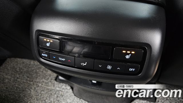 Hyundai Palisade Diesel 2.2 4WD Prestige 2021 — фото 20