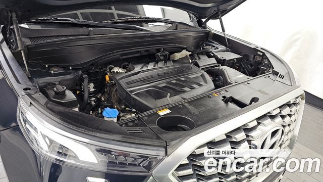 Hyundai Palisade Diesel 2.2 4WD Prestige 2021 — фото 23