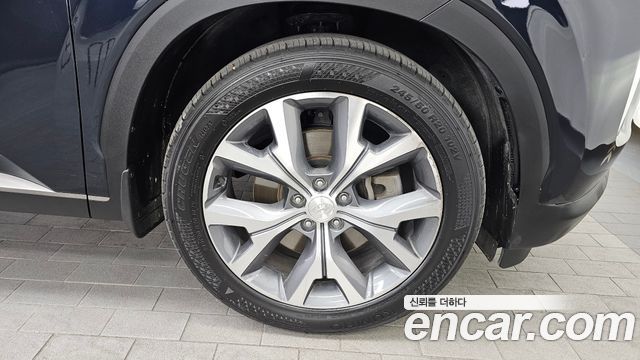 Hyundai Palisade Diesel 2.2 4WD Prestige 2021 — фото 24