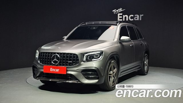 Mercedes-Benz GLB-Class (X247) GLB250 4MATIC