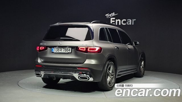 Mercedes-Benz GLB-Class (X247) GLB250 4MATIC 2021 — фото 2