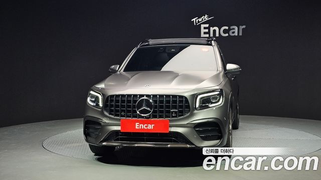 Mercedes-Benz GLB-Class (X247) GLB250 4MATIC 2021 — фото 3