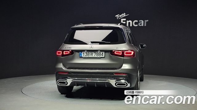 Mercedes-Benz GLB-Class (X247) GLB250 4MATIC 2021 — фото 4