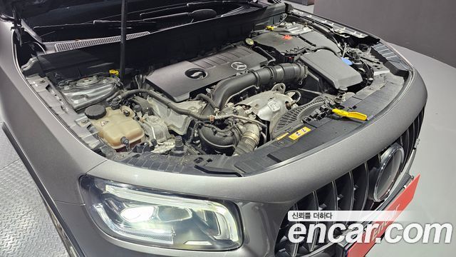 Mercedes-Benz GLB-Class (X247) GLB250 4MATIC 2021 — фото 6
