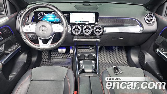 Mercedes-Benz GLB-Class (X247) GLB250 4MATIC 2021 — фото 7