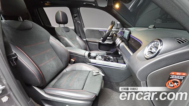 Mercedes-Benz GLB-Class (X247) GLB250 4MATIC 2021 — фото 10
