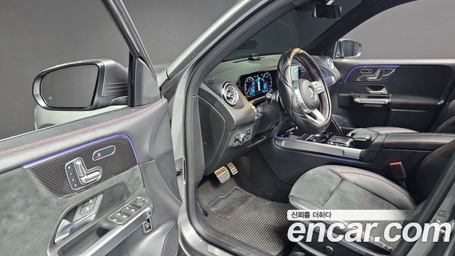 Mercedes-Benz GLB-Class (X247) GLB250 4MATIC 2021 — фото 12