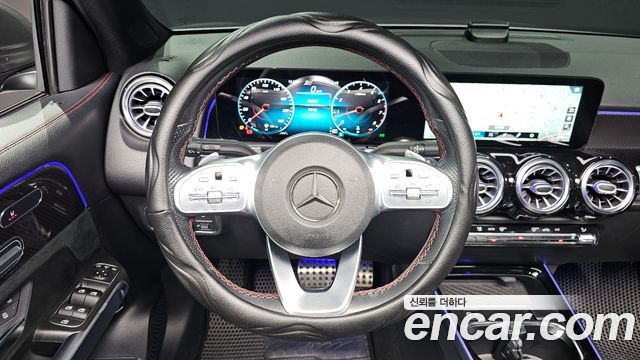 Mercedes-Benz GLB-Class (X247) GLB250 4MATIC 2021 — фото 13