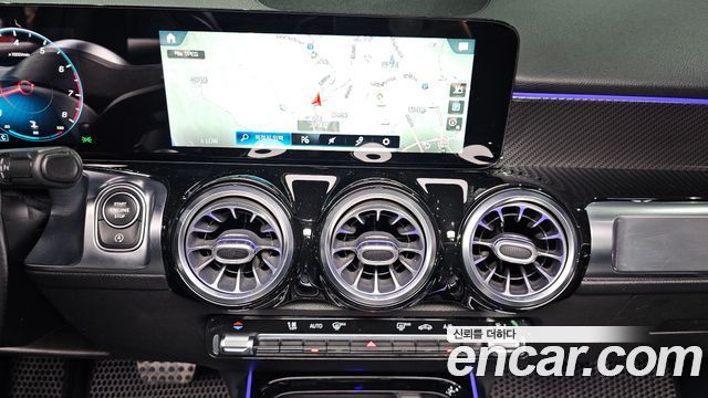Mercedes-Benz GLB-Class (X247) GLB250 4MATIC 2021 — фото 14
