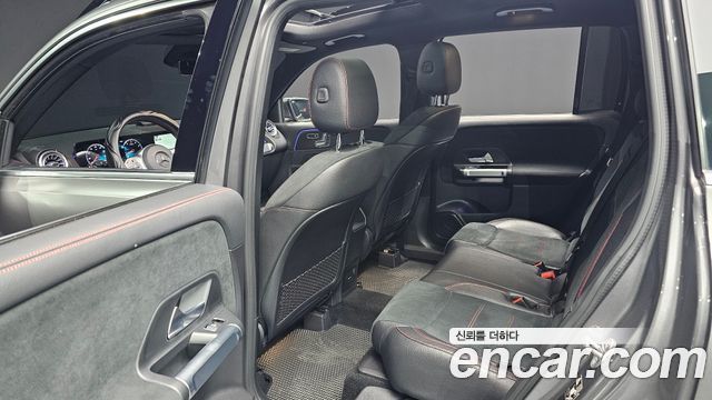 Mercedes-Benz GLB-Class (X247) GLB250 4MATIC 2021 — фото 17