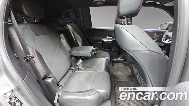 Mercedes-Benz GLB-Class (X247) GLB250 4MATIC 2021 — фото 18