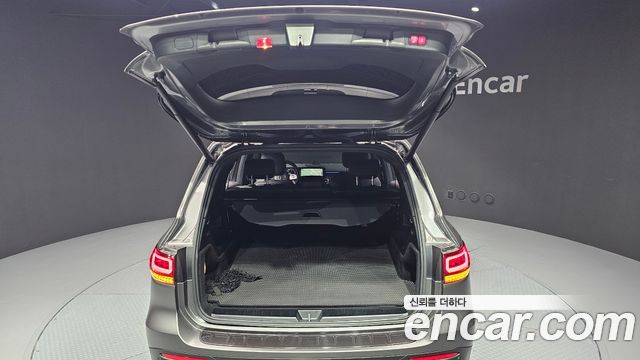 Mercedes-Benz GLB-Class (X247) GLB250 4MATIC 2021 — фото 19