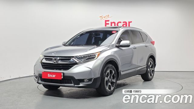 Honda CR-V (V) 1.5 Touring 4WD 2017 — фото 1