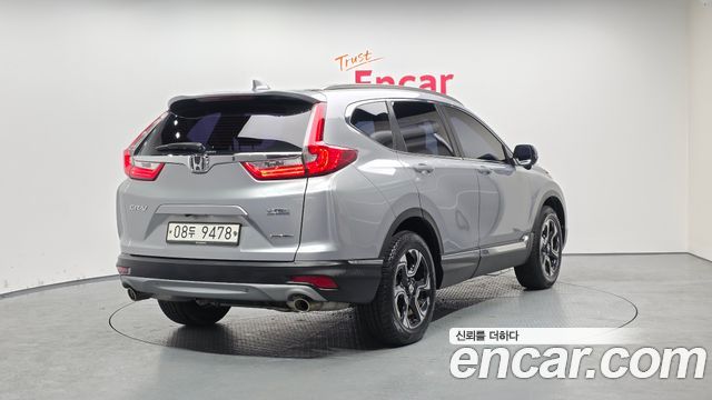 Honda CR-V (V) 1.5 Touring 4WD 2017 — фото 2