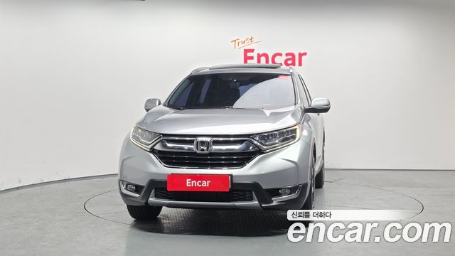 Honda CR-V (V) 1.5 Touring 4WD 2017 — фото 3