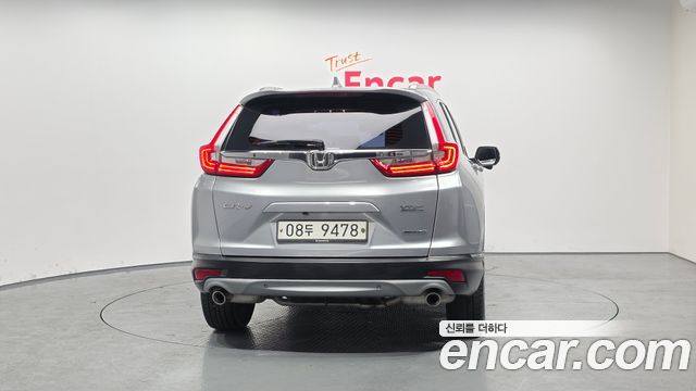 Honda CR-V (V) 1.5 Touring 4WD 2017 — фото 4