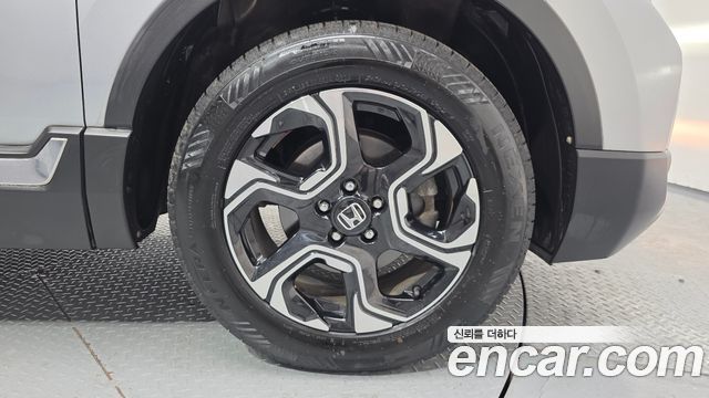 Honda CR-V (V) 1.5 Touring 4WD 2017 — фото 5