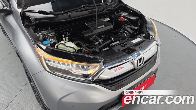 Honda CR-V (V) 1.5 Touring 4WD 2017 — фото 6