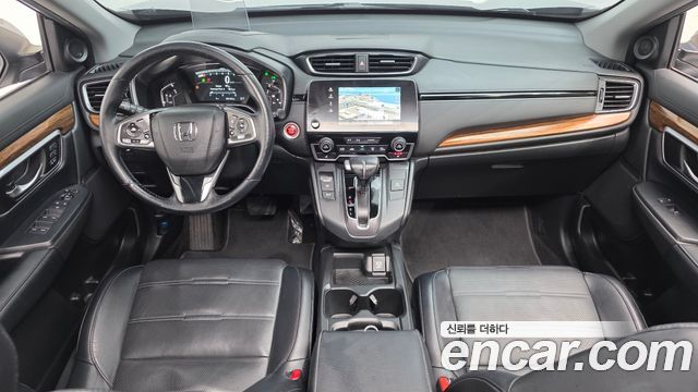 Honda CR-V (V) 1.5 Touring 4WD 2017 — фото 7