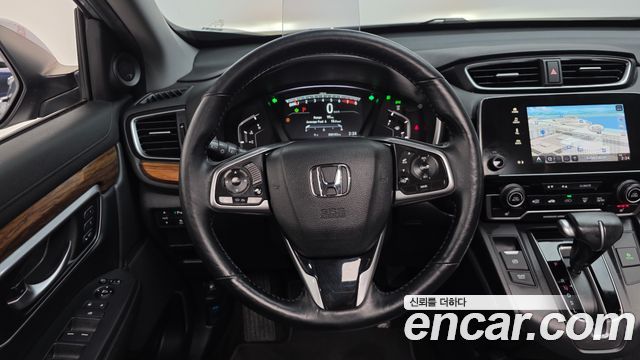 Honda CR-V (V) 1.5 Touring 4WD 2017 — фото 13