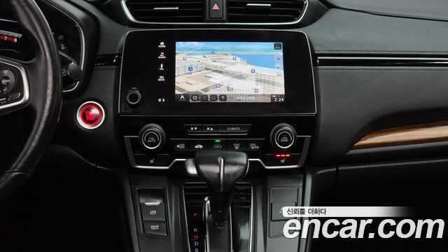 Honda CR-V (V) 1.5 Touring 4WD 2017 — фото 14