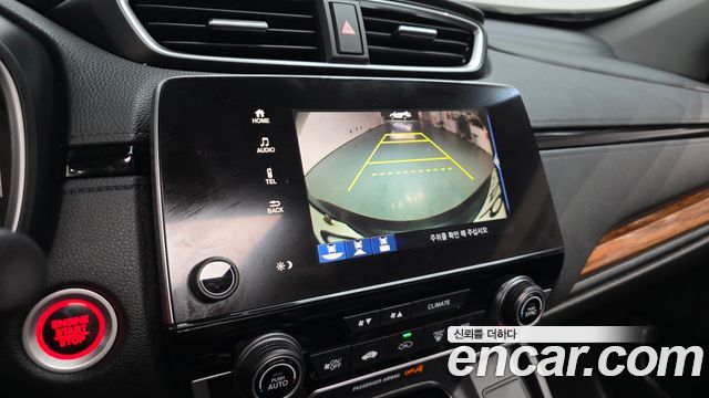 Honda CR-V (V) 1.5 Touring 4WD 2017 — фото 15