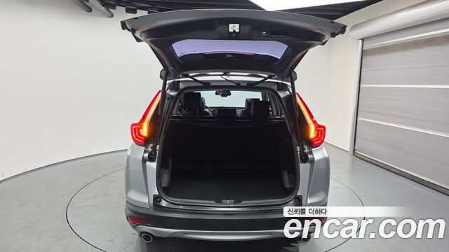 Honda CR-V (V) 1.5 Touring 4WD 2017 — фото 20