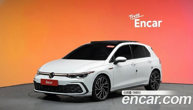 Volkswagen Golf (VIII) 2.0 GTI