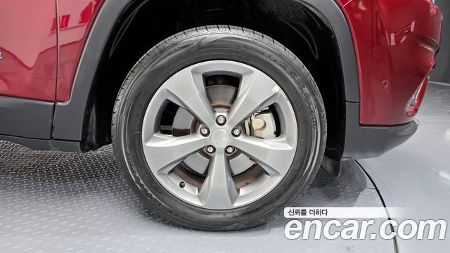 Jeep Cherokee (KL) 2.4 Limited AWD 2020 — фото 5
