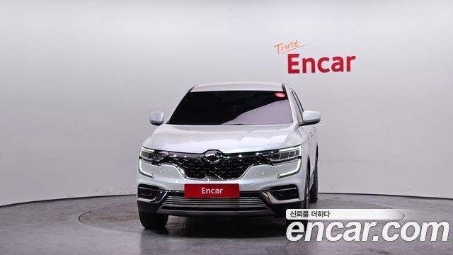 Renault Korea QM6 2.0 LPe LE 2WD 2021 — фото 3