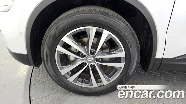 Renault Korea QM6 2.0 LPe LE 2WD 2021 — фото 5