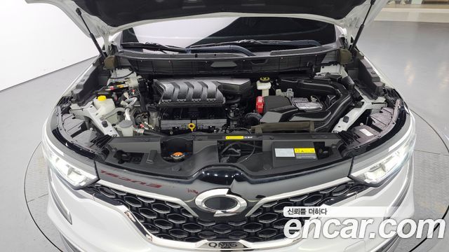 Renault Korea QM6 2.0 LPe LE 2WD 2021 — фото 6