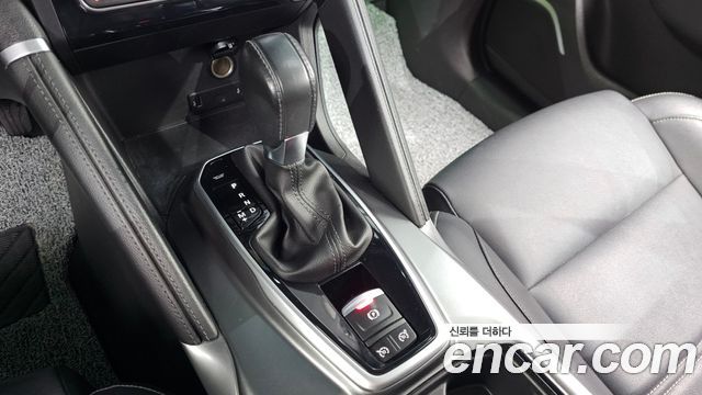 Renault Korea QM6 2.0 LPe LE 2WD 2021 — фото 9