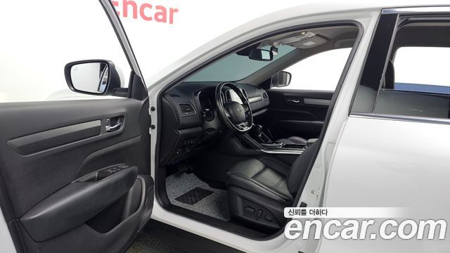 Renault Korea QM6 2.0 LPe LE 2WD 2021 — фото 10