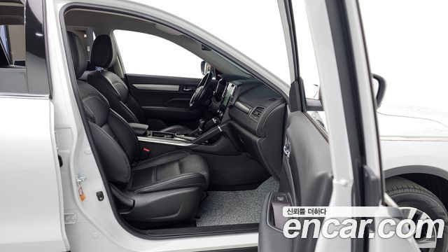 Renault Korea QM6 2.0 LPe LE 2WD 2021 — фото 11
