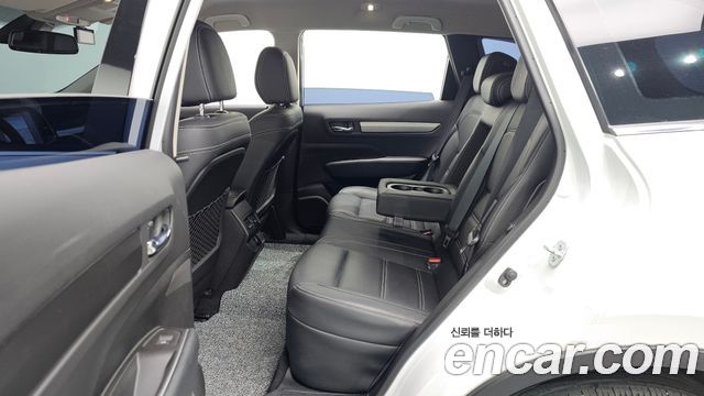 Renault Korea QM6 2.0 LPe LE 2WD 2021 — фото 12