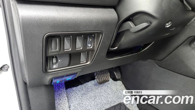 Renault Korea QM6 2.0 LPe LE 2WD 2021 — фото 13