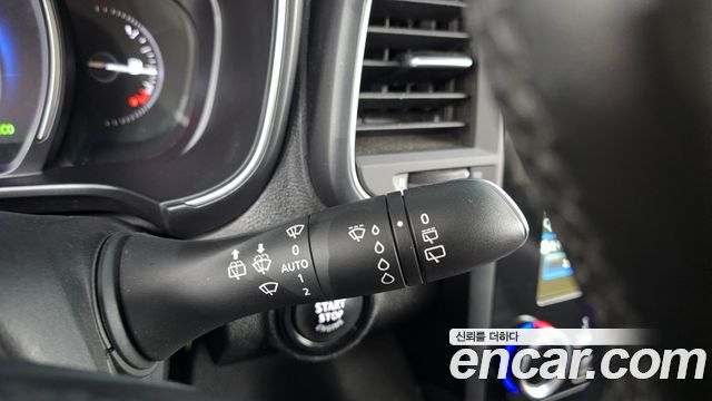 Renault Korea QM6 2.0 LPe LE 2WD 2021 — фото 15