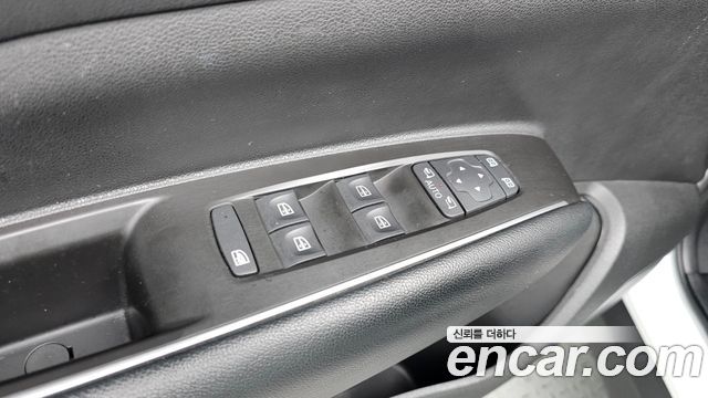 Renault Korea QM6 2.0 LPe LE 2WD 2021 — фото 18