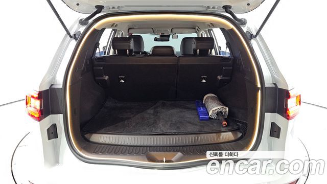 Renault Korea QM6 2.0 LPe LE 2WD 2021 — фото 20